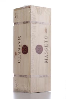 MASSETO Tenuta dell'Ornellaia 2014 - 1 Magnum in Owc