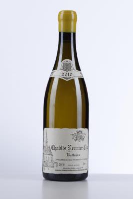 CHABLIS BUTTEAUX 2010 - Raveneau - 1 Bottle