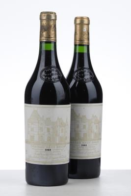 HAUT BRION 1989 - Mc - 2 Bottles