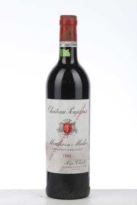 POUJEAUX 1982 - Mc - 1 Bottle