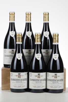 CHAMBERTIN CLOS DE BEZE 2018 - Armand Rousseau - 6 Bottles - Oc 6