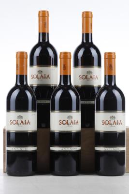SOLAIA 2010 - Antinori - 5 Bottles