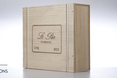 LE PIN 2011 - 3 Magnums - Owc 3