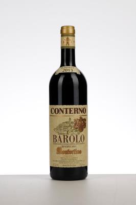 BAROLO MONFORTINO RISERVA 2013 - Giacomo Conterno - 1 Bottle