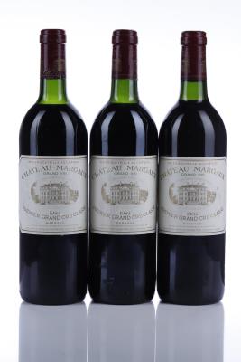 MARGAUX 1984 - 3 Bottles