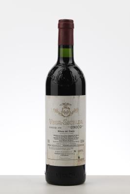 VEGA SICILIA UNICO 1979 - Vega Sicilia - 1 Bottle