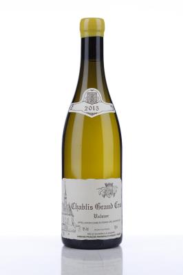 CHABLIS VALMUR 2015 - Francois Raveneau - 1 Bottle