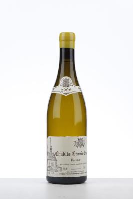CHABLIS VALMUR 2008 - Francois Raveneau - 1 Bottle