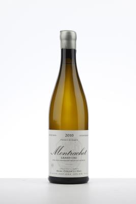 MONTRACHET 2010 - Marc Colin - 1 Bottle