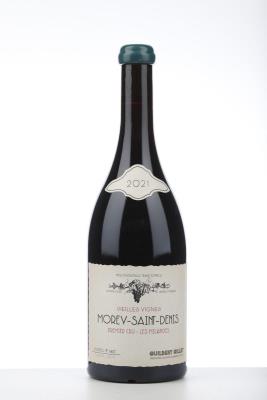 MOREY ST DENIS LES MILLANDES CUVEE VIEILLES VIGNES 2021 - Guilbert Gillet - 1 Bottle