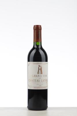 LATOUR 1989 - Mc - 1 Bottle