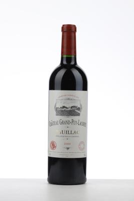 GRAND PUY LACOSTE 2000 - Mc - 1 Bottle