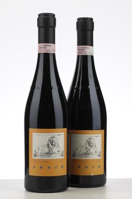BAROLO VIGNETO CAMPE 2001 - La Spinetta - 2 Bottles