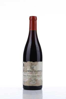 CHAMBOLLE MUSIGNY LES AMOUREUSES 1996 - Comte de Vogue - 1 Bottle
