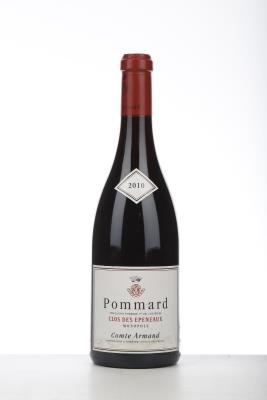 POMMARD CLOS DES EPENEAUX 2010 - Comte Armand - 1 Bottle