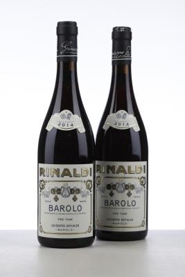 BAROLO TRE TINE 2014 - Giuseppe Rinaldi - 2 Bottles