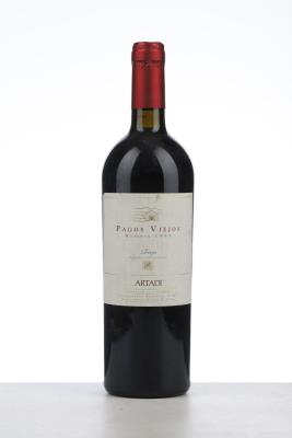 PAGOS VIEJOS 1995 - Artadi - 1 Bottle