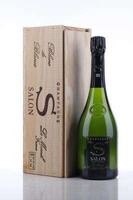 SALON LE MESNIL 1999 - Salon - 1 Bottle - Owc 1
