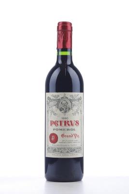 PETRUS 1990 - Mc - 1 Bottle