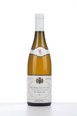 MEURSAULT LES GOUTTES D'OR 1997 - Arnaud Ente - 1 Bottle