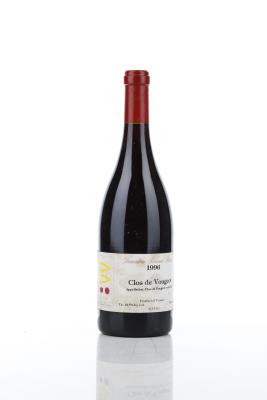 CLOS DE VOUGEOT 1996 - Prieure Roch - 1 Bottle