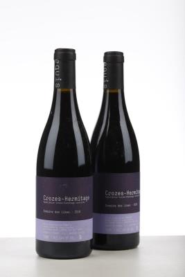 CROZES HERMITAGE 2018 - Maxime Graillot - 2 Bottles