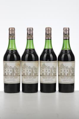 HAUT BRION 1974 - Mc - 4 Bottles