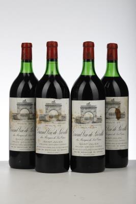 LEOVILLE LAS CASES 1978 - Mc - 4 Magnums