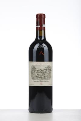 LAFITE ROTHSCHILD 2008 - Mc - 1 Bottle