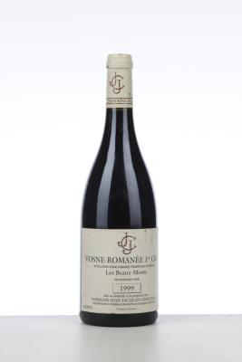 VOSNE ROMANEE LES BEAUX MONTS 1999 - JJ Confuron - 1 Bottle