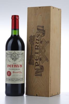 PETRUS 1990 - 1 Bottle - Owc 1