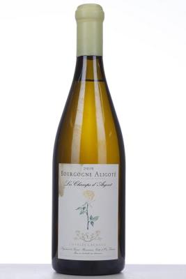 BOURGOGNE ALIGOTE LES CHAMPS D'ARGENT 2019 - Charles Lachaux - 1 Bottle