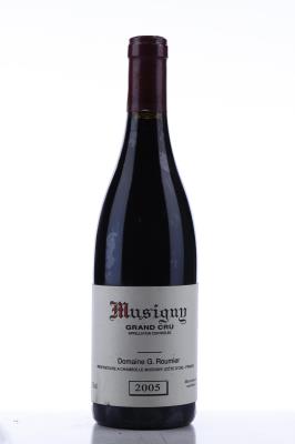 MUSIGNY 2005 - Georges Roumier - 1 Bottle