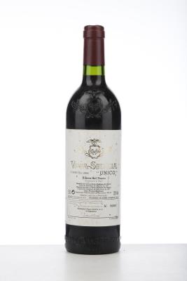 VEGA SICILIA UNICO 1990 - Vega Sicilia - 1 Bottle