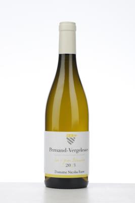 PERNAND VERGELESSES BLANC LES VIGNES BLANCHES 2023 - Nicolas Faure - 1 Bottle