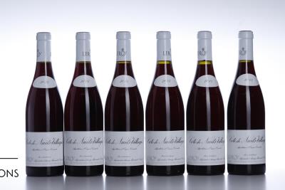 COTES DE NUITS VILLAGES 2014 - Leroy - 6 Bottles - Oc 6
