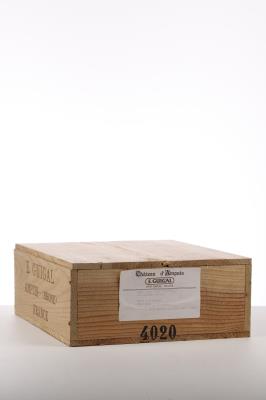 COTE ROTIE LA MOULINE 1993 - Guigal - 3 Bottles - Owc 3