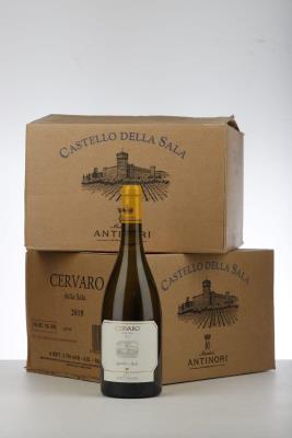 CERVARO DELLA SALA 2018 - Antinori - 12 Bottles - Oc 6