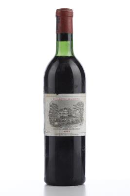 LAFITE ROTHSCHILD 1964  - 1 Bottle