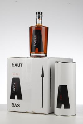 LIQUEUR D'ABRICOT 25% NV - Roulot - 6 x 0,500Ltr - Oc 6