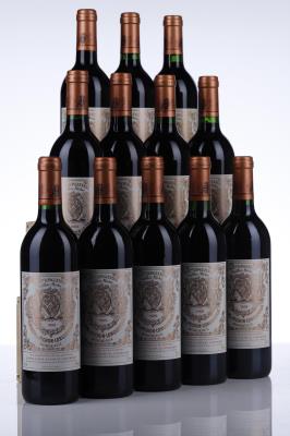 PICHON BARON 1989 - 12 Bottles - Owc 12