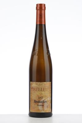 RIESLING DALSHEIM HUBACKER TROCKEN GG 2017 - Peter Keller - 1 Bottle