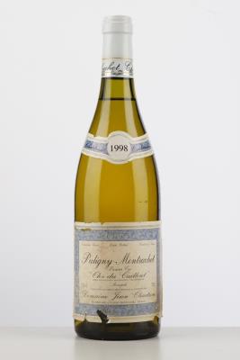 PULIGNY MONTRACHET CLOS DU CAILLERETS 1998 - Jean Chartron - 1 Bottle