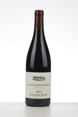 CLOS ST DENIS 2014 - Dujac - 1 Bottle