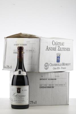 ECHEZEAUX 2010 - Chateau Andre Ziltener - 12 Bottles - Oc 6