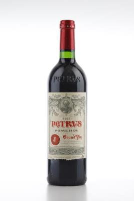 PETRUS 1997 - 1 Bottle