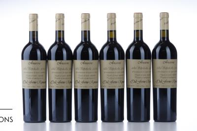 AMARONE DELLA VALPOLICELLA VIGNETO DI MONTE LODOLETTA 2003 - Romano Dal Forno - 6 Bottles