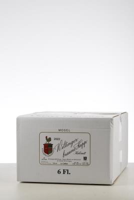 RIESLING WILTINGER BRAUNE KUPP KABINETT 2022 - Egon Muller - 6 Bottles - Oc 6