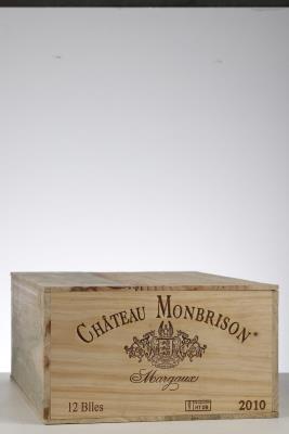 MONBRISON 2010 - Mc - 12 Bottles - Owc 12