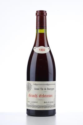 GRANDS ECHEZEAUX 1992 - Dominique Laurent - 1 Bottle